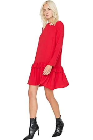 Trendyol Dress - - Shift