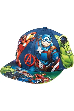 Marvel Baseball Cap, One Size Baseball hat for Men, Comfortable Hat, Gift for Men, Mens Merchandise, , One Size