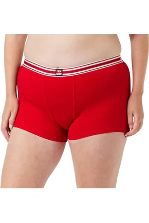 Diesel _UFPN-MYAS-C MUTANDE_UNDERPANTS_Red_XXS