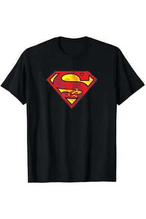 Superman Action Shield T-Shirt