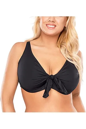 Vivisence 3202 Underwired Non Padded Bikini Top Smooth Made in EU, ,36D