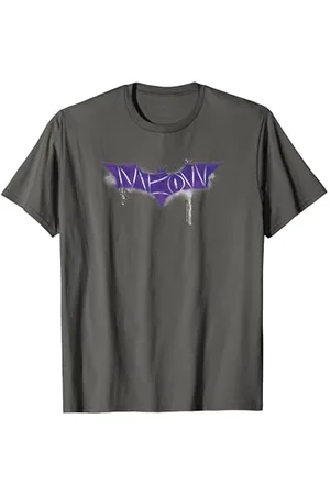 Batman The Dark Knight Rises Catwoman Spray Meow T-Shirt