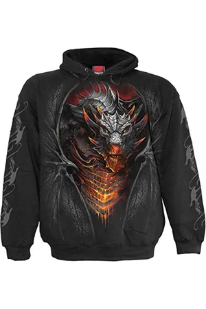 Spiral Draconis - Hoody - XL