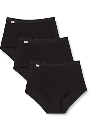Playtex Brief Woman Essential Cotton Maxi Brief x3, , 5XL