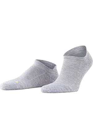 Falke Unisex Cool Kick Sneaker U Sn Soft Breathable Quick Drying Low-Cut Plain 1 Pair Trainer Socks, , 2.5-3.5