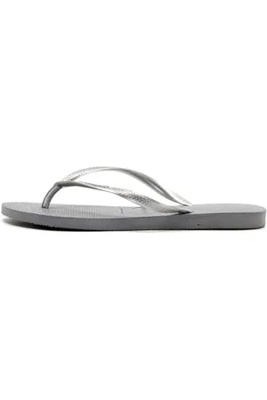 Havaianas Slim, Stylish, Durable and Versatile Flip-Flops, with Textured Sole for Grip and Support, Women