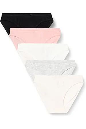 Petit Bateau Womens A06ee Panties, Variant 2 Variante 3 Pack, XS UK