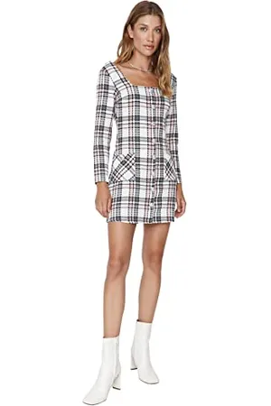 Trendyol Dress - Multi-Color - A-line