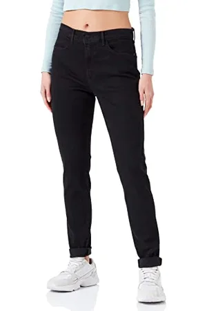 Wrangler Damen HIGH Skinny Jeans, , 34W x 34L