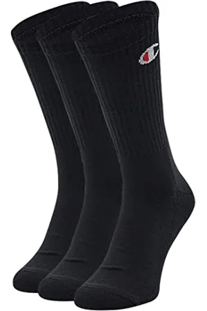 Champion Core 3PP Crew Ankle Socks, , 43-46 (Pack of 3)