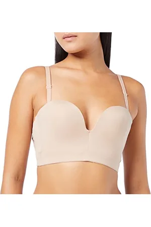 Wonderbra Women Ultimate Backless Bra, , 34B