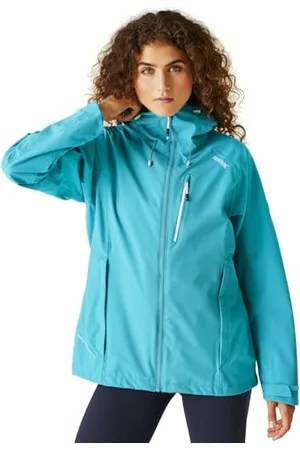Regatta Womens Birchdale Waterproof Jacket - - 10