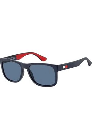 Tommy Hilfiger Mens Sunglasses - Mens Sunglasses - Modern Sunglasses - Fashion Glasses - Men Sunglasses - Men