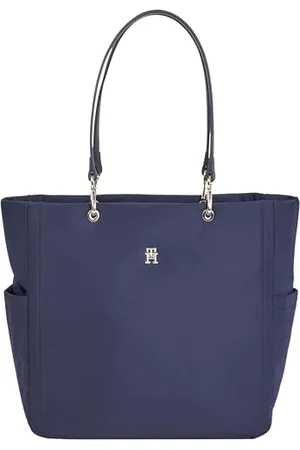 Tommy Hilfiger Women’s Spring Tote Bag with Zip