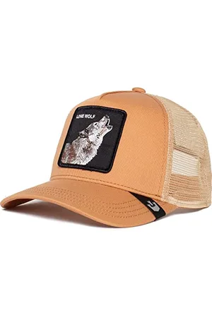 Goorin Bros. The Farm Trucker-Kappe aus Netzstoff für Damen und Herren Baseball Cap, , One Size