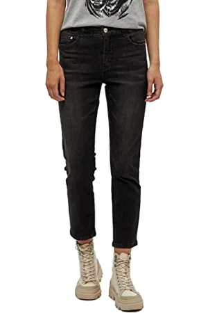 DESIRES Lucky New Jeans, Grey Jeans For Women Uk, Spring Jeans, Size 31