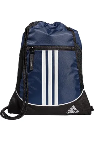 adidas Unisex Alliance II Sackpack, , ONE SIZE