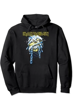 Iron Maiden Powerslave Head Pullover Hoodie
