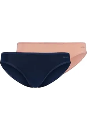 Skiny Damen Rio Slip 2er Pack Micro Advantage