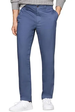 Tommy Hilfiger Men’s Denton Straight Leg Chinos, , 36W/34L