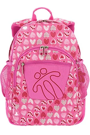 TOTTO Mochila Escolar, Grande Infantil, Incluye Neceser Mochilas Children