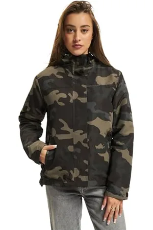 Brandit Ladies Windbreakereaker frontzip, , XL