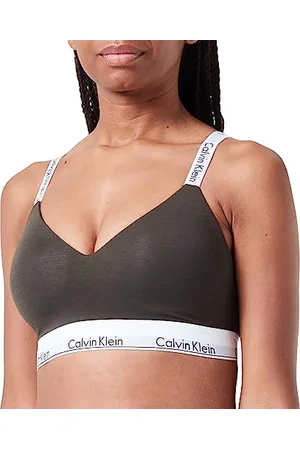 Calvin Klein Lght Lined Bralette (Full Cup) Bralette Women