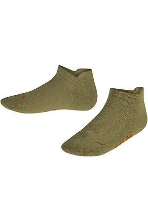 Falke Unisex Kids Cool Kick Sneaker Socks, Breathable, , 9-11.5 (1 Pair)