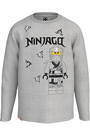LEGO Wear Ninjago Jungen Longsleeve Langarm T-Shirt M12010573, , 92