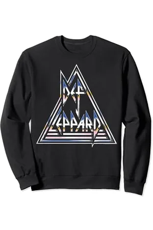 Def Leppard Collide Sweatshirt