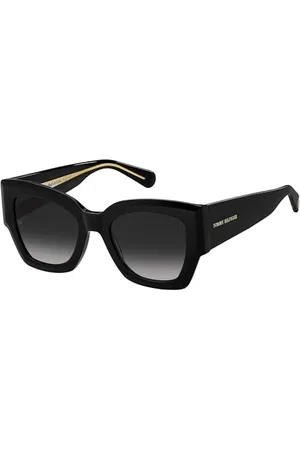 Tommy Hilfiger TH 1862/S Black Pink Fantasy/Grey Shaded 51/21/140 women Sunglasses