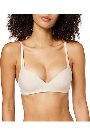 Calvin Klein Women Lift Demi Push-up Bra Non-wired