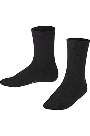 Falke Unisex Kids Family K So Sustainable Cotton Plain 1 Pair Socks, , 3-5.5