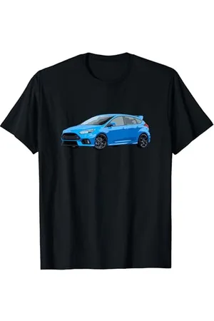 Drifter Design MK3 Car Rally Sport RS Hatchback T-Shirt
