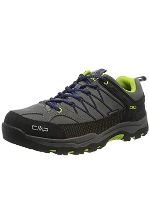 CMP Kids Rigel Low Trekking Shoes WP, , 5.5 UK
