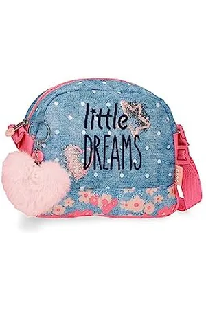 Enso Little Dreams Shoulder Bag 20.5 x 16.5 x 6 cm Polyester, , One Size, Shoulder Bag