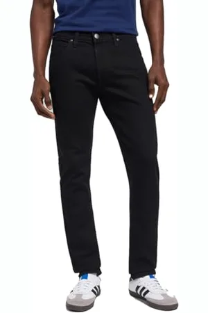 Lee Men’s Jeans Luke, Slim Fit, Tapered Leg