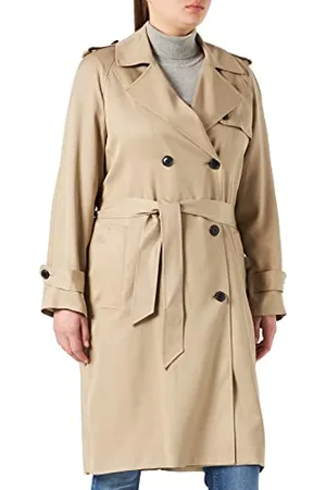 Tommy Hilfiger Tencel DB Trench