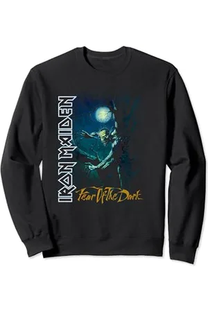 Iron Maiden Fear Of The Dark Sweatshirt