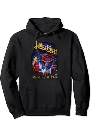 Judas Priest – Defenders Blowout Pullover Hoodie