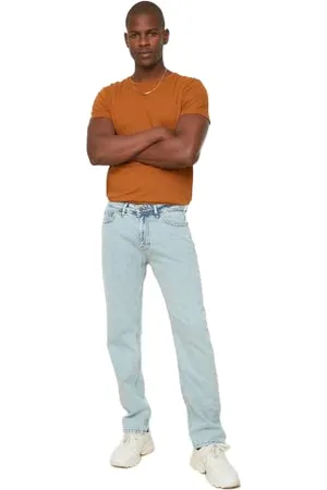 Trendyol Man Normal Waist Straight Leg Regular fit Jeans