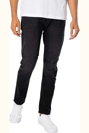 Diesel _2019 D-STRUKT_Pants_Black_36W / 32L