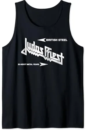 Judas Priest – British Steel Tank Top