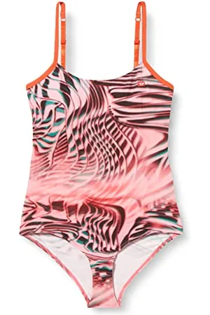 Diesel _UFBY-JILLIAN UW BODY_SWIMWEAR_Pink_XXS