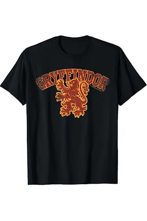 Harry Potter Gryffindor Sport Emblem T-Shirt