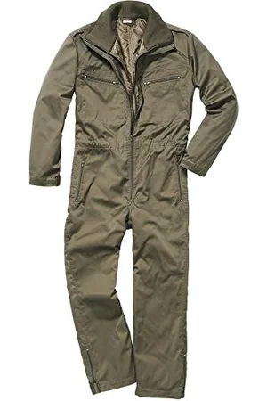Brandit Armor Combi One Piece Winter Overall - Incl. Removable Thermo-Unterziehkombi - , M