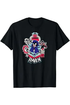 DC Comics Originals Teen Titans Go! Raven T-Shirt