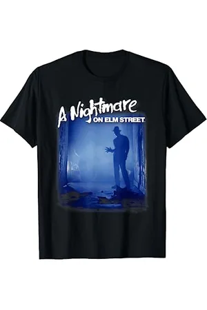 A Nightmare On Elm Street Freddy Is Waiting T-Shirt
