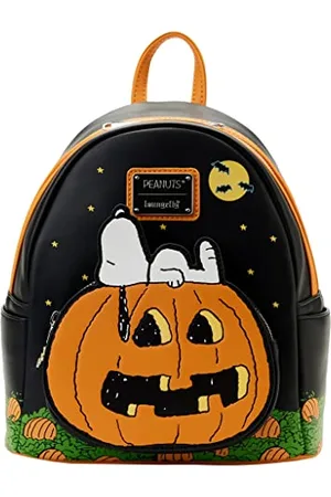 Loungefly Peanuts Great Pumpkin Snoopy Mini Backpack, Multi, Standard