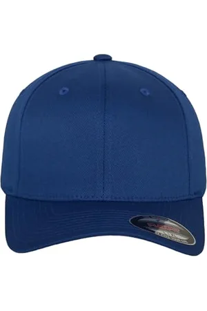 Flexfit Unisex Wooly Combed Baseballkappe, , S/M